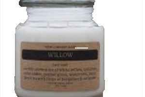 Soy Candle - Lavender/Basil